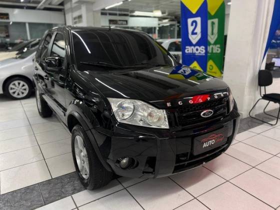 FORD ECOSPORT 2.0 XLT 16V GASOLINA 4P AUTOMÁTICO FORD ECOSPORT 2.0 XLT 16V GASOLINA 4P AUTOMÁTICO